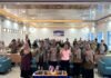 Bangun Ekosistem Kampus Sehat, UNIB Gelar Workshop Kesehatan Mental