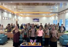 Bangun Ekosistem Kampus Sehat, UNIB Gelar Workshop Kesehatan Mental