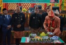 HUT ke-18 Bengkulu Tengah, 90 Persen Jalan Provinsi Mulus; Helmi–Mian Lanjutkan Pembangunan Infrastruktur Strategis