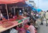 Satpol PP Kota Bengkulu Tindaklanjuti Aduan Pedagang Pasar Panorama