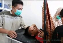 Khitanan Massal Gratis Sentra Dharma Guna Hadirkan Kepedulian untuk Anak-Anak Bengkulu