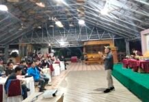 Dialog Kebangsaan, Mahasiswa Bengkulu Singgung MBG hingga KDMP di Tengah Geopolitik Dunia
