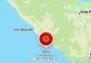 Gempa M 5,1 Guncang Kaur Bengkulu, BMKG Pastikan Tidak Berpotensi Tsunami