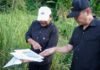 Wagub Mian Tinjau Jalan Rusak di Talang Ratu, Perbaikan Segera Dimulai