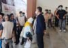 Kloter Pertama Jemaah Haji Bengkulu Kembali dengan Sehat