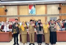 Forum Anak Bengkulu Diperkuat, Generasi Muda Diajak Cerdas Bermedia Digital