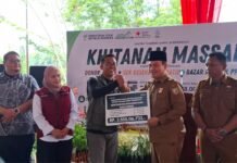 Sentra Dharma Guna Salurkan Bantuan Rp3,55 Miliar untuk Warga Bengkulu