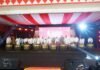 Festival Tabut Bengkulu Dibuka, Gubernur Gagas Event Baru “Semarak Merah Putih”
