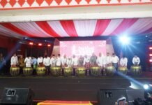 Festival Tabut Bengkulu Dibuka, Gubernur Gagas Event Baru “Semarak Merah Putih”
