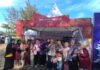 Booth DJPb di Festival Tabut Catat Omzet UMKM Rp3 Juta per Hari