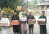 BMH Bengkulu Salurkan Logistik untuk Santri Panti Asuhan Al Manna Bengkulu Selatan