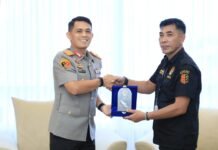 LPK-RI Bengkulu Audiensi dengan Kapolda, Bahas Dugaan Arisan Bodong dan Perlindungan Konsumen