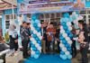 Perumdam Tirta Bukit Kaba Luncurkan Pembayaran BRImo dan Bagikan 146 Sambungan Air Gratis