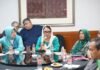 Senator Destita; Srikandi Bengkulu Desak Pelaku Taufik Hidayat di Hukum Seumur Hidup dan Pemulihan Penuh Hak Korban