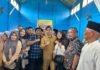 Pemkab Rejang Lebong Dukung Penuh Mubes Masyarakat Adat Lembak
