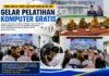 Dinsos Kota Bengkulu dan LKS Ilmi Gelar Pelatihan Teknisi Komputer Gratis