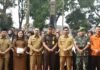 Plt Bupati Hendri Pimpin Pencanangan Sensus Ekonomi 2026, Ajak Masyarakat Berikan Data yang Jujur