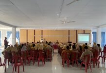 RSD Sungai Lemau Direkomendasikan Naik Kelas Madya