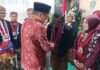 PERMADANI Bengkulu Tengah Resmi Dikukuhkan, Bupati Dorong Pelestarian Budaya
