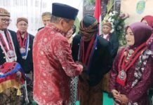 PERMADANI Bengkulu Tengah Resmi Dikukuhkan, Bupati Dorong Pelestarian Budaya