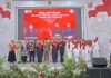 Pengurus YJI Kota Bengkulu Dilantik