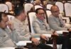 Walikota Bengkulu Dorong Evaluasi Program dan Perjuangkan Dana TKD di Rakernas Apeksi XVIII
