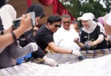 Rafflesia Kemumu Festival 2026 Targetkan Masuk Kharisma Event Nusantara