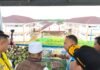 Gubernur Helmi Tinjau Pembangunan Sekolah Rakyat, Siap Digunakan Agustus 2026
