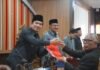 DPRD Bengkulu Utara Bahas Perubahan Perda Pajak dan Retribusi Daerah