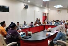 Sekda Seluma Dorong Percepatan PAD 2026, OPD Diminta Optimalkan Potensi Daerah