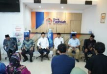Pemkot Bengkulu Siapkan Tambahan Modal Rp7 Miliar untuk BPRS Fadhilah