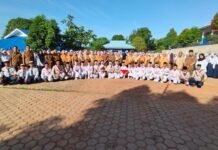 Pemkot Bengkulu Pastikan MPLS Berjalan Aman, Asisten I Tinjau Langsung Sekolah