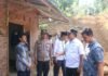 Pemkab Seluma Serahkan Kunci Rumah Program RTLH Baznas kepada Warga Napal