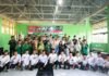Pemkab Bengkulu Tengah Dukung Kaderisasi GP Ansor Perkuat Nilai Kebangsaan