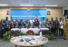 Bupati Teddy Rahman Perdalam Perencanaan Pembangunan dan Transformasi Digital di KPPD Kemendagri