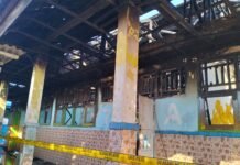 Kebakaran SMPN 19, Pemkot Bengkulu Pastikan KBM Tetap Berjalan Usai Kebakaran