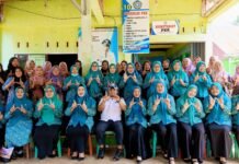 Desa Jeranglah Rendah Dimatangkan Wakili Bengkulu Selatan pada Lomba Desa Binaan PKK Provinsi