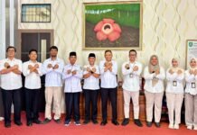 Pemkab Bengkulu Tengah Bahas Program SMK Go Global, Siapkan SDM Siap Kerja ke Luar Negeri