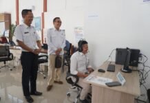 BPOM Bengkulu dan Pemkab Kaur Hadirkan Layanan Konsultasi Obat dan Makanan di MPP