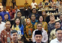 Kadis Kominfo Kota Bengkulu Hadiri Forum Komdigi Nasional, Bahas Transformasi Digital hingga Perangi Hoaks