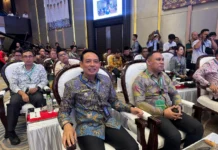 Hadiri Dialog Kota Tangguh Rakernas APEKSI, Dedy Wahyudi: Kolaborasi Jadi Kunci Bangun Kota Tangguh