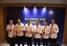 Rakernas APEKSI Dibuka Wamendagri, Wali Kota Bengkulu Belajar Strategi Dongkrak PAD dari Daerah Berprestasi