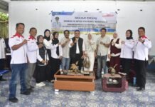 DPRD Provinsi Bengkulu Siap Fasilitasi Pengembangan Sarana Olahraga Rejang Lebong