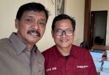 Dewan Suharto Dukung Iyud Bawa Kepemimpinan Baru PWI Bengkulu, Dorong Sinergi Pers dan Pemerintah