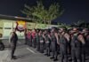 Patroli Perintis Presisi Polda Bengkulu Intensifkan Pengamanan dan Cegah Aksi Kriminalitas Malam Hari