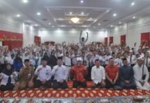Retret Merah Putih SMKN se-Provinsi Bengkulu Dihadiri Jusuf Kalla, Motivasi Siswa Tanamkan Cita-cita Sejak Dini
