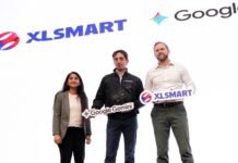 XLSMART Kolaborasi dengan Google Hadirkan Akses Paket Plus Google Gemini 6 Bulan untuk Pelanggan