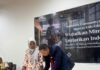 Bandara Fatmawati Soekarno Beri Bantuan Pendidikan bagi 75 Anak di Bengkulu