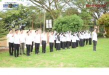 Apel Pagi Perkuat Komitmen Peningkatan Kinerja dan Percepatan Pelaksanaan Program PTSL
