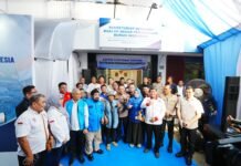 Kapolri Meresmikan Sekretariat Bersama Koalisi Besar Perjuangan Buruh Indonesia